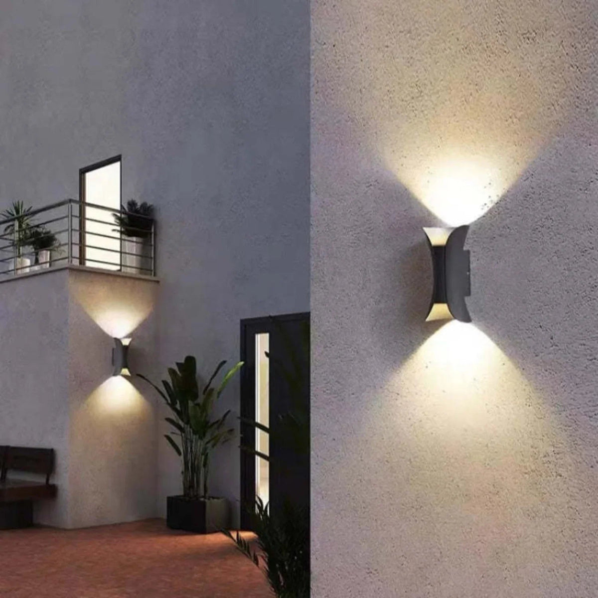 Havenvale Waterproof LED Wall Lamp