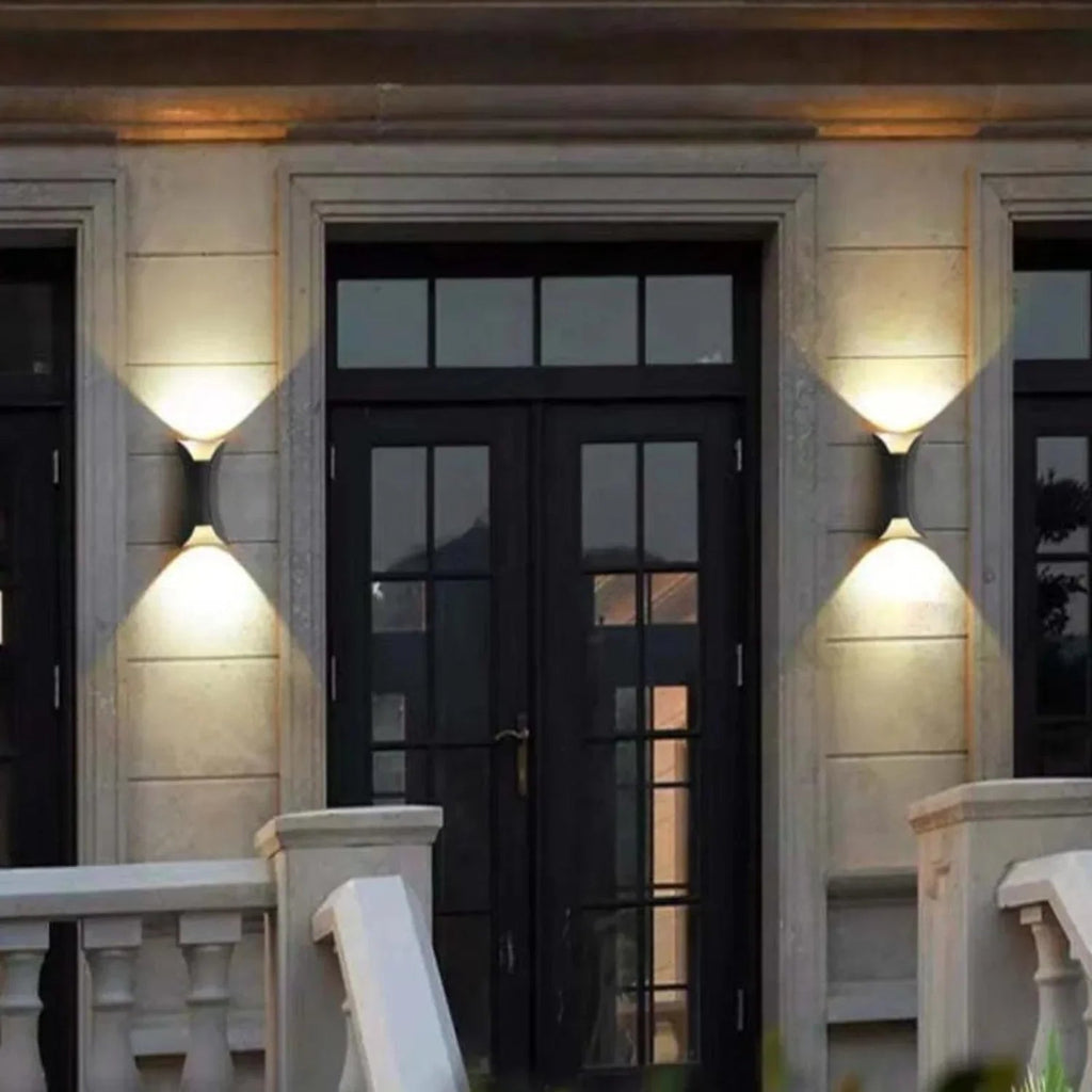 Havenvale Waterproof LED Wall Lamp