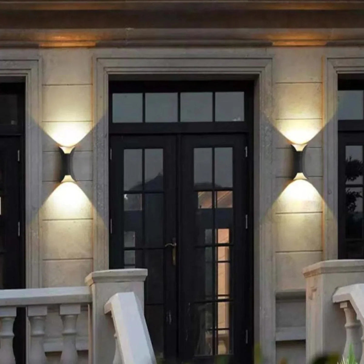 Havenvale Waterproof LED Wall Lamp