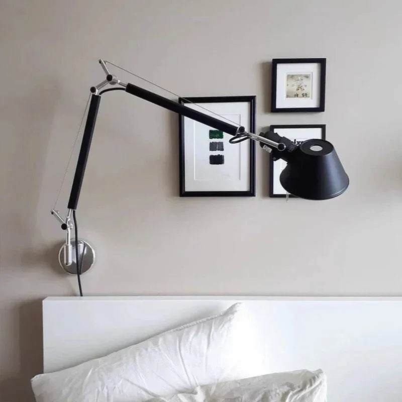 Hazelcombe Adjustable Wall Lamp