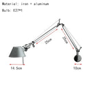 Hazelcombe Adjustable Wall Lamp