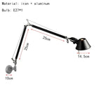 Hazelcombe Adjustable Wall Lamp