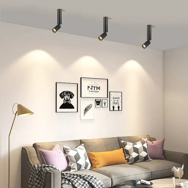 Hazelstone Surface Mounted Downlight