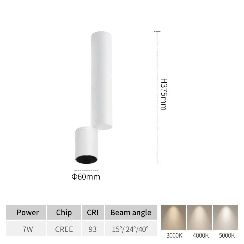 Hazelstone Surface Mounted Downlight