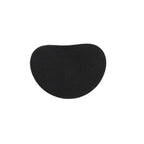 Heart-Shaped Adhesive Bikini and Bra Inserts, Silicone and Fabric, view 4