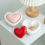 Heart-Shaped Decorative Bowl | Thrascher