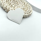 Heart-Shaped Leather Accessory | Thrascher