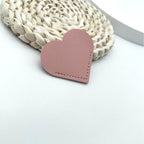 Heart-Shaped Leather Accessory | Thrascher