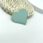 Heart-Shaped Leather Accessory | Thrascher