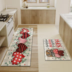 Heart-Themed Kitchen Runner Mat | Thrascher