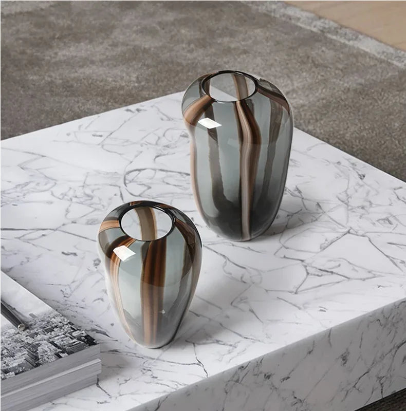 Heathhurst Glass Vase