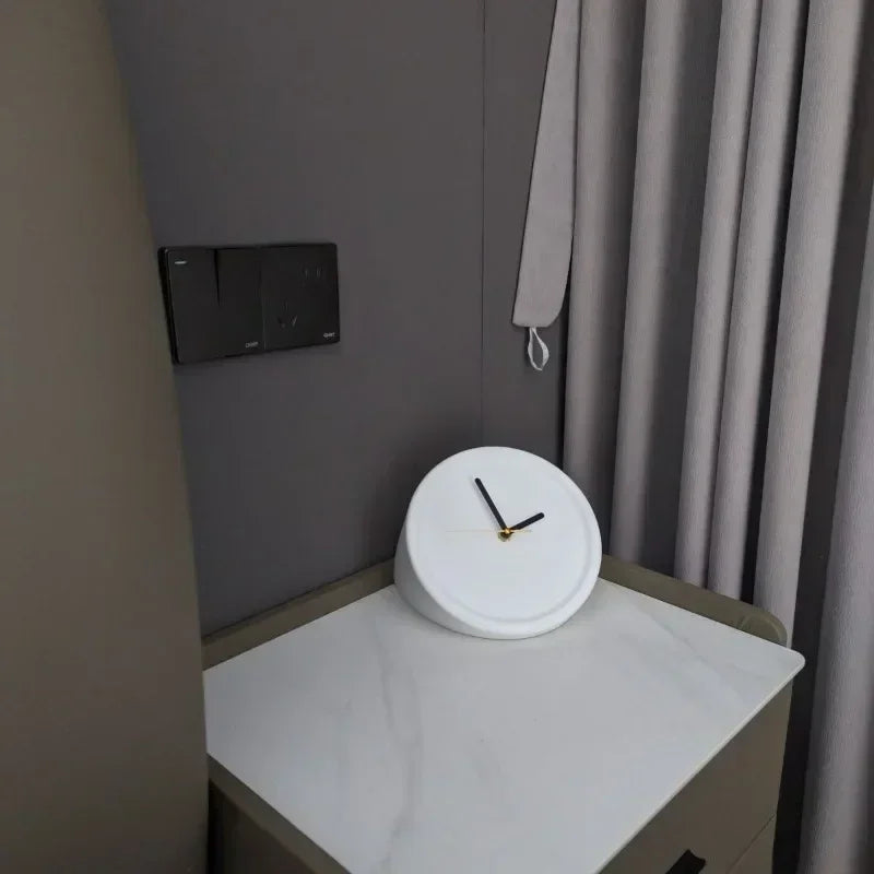 Heathridge Wall Clock