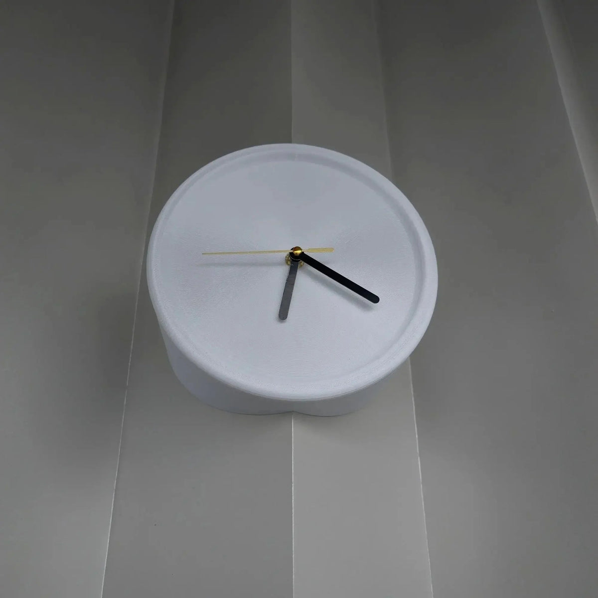 Heathridge Wall Clock
