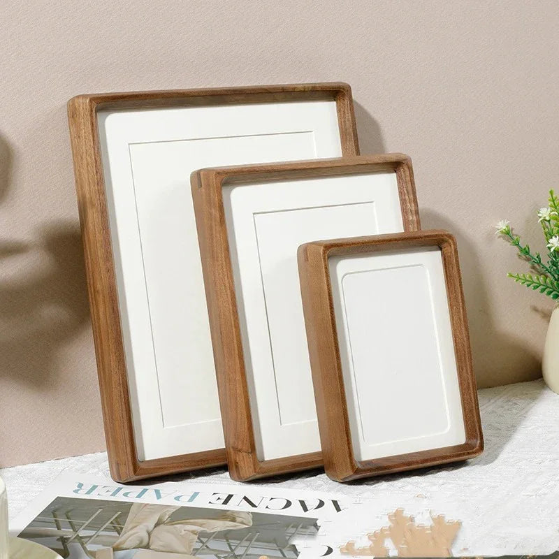 Helara Wood Photo Frame