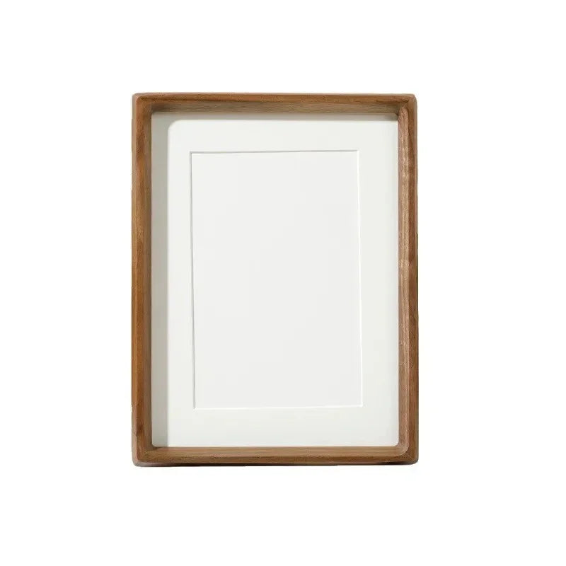 Helara Wood Photo Frame