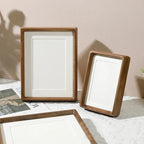 Helara Wood Photo Frame