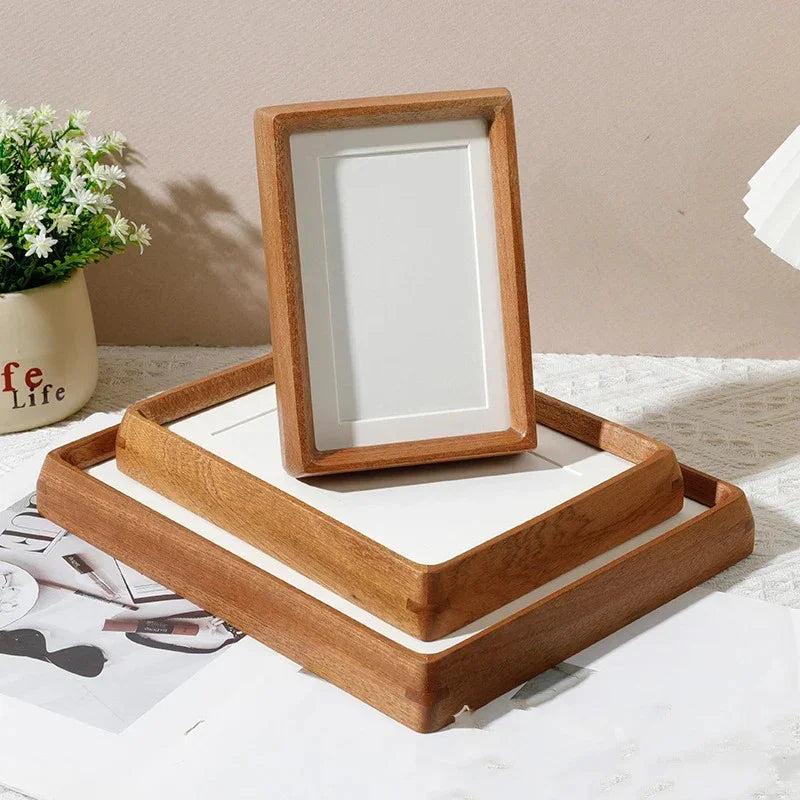 Helara Wood Photo Frame