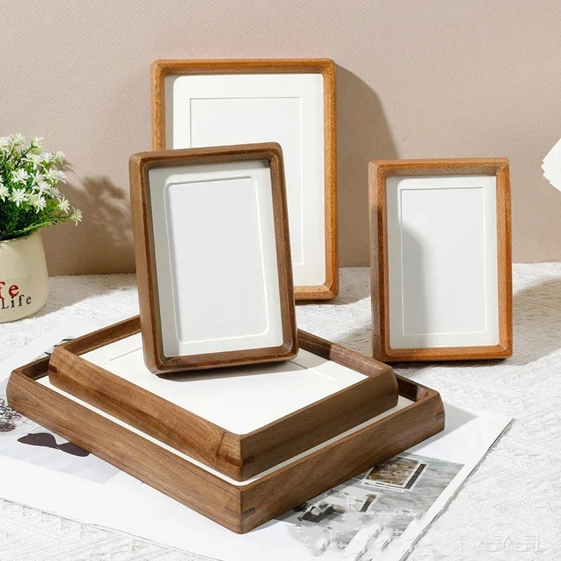 Helara Wood Photo Frame