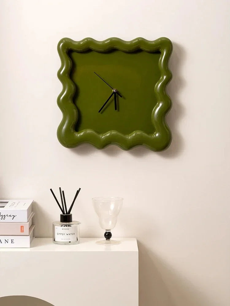 Helbova Wall Clock