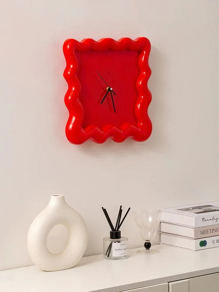 Helbova Wall Clock