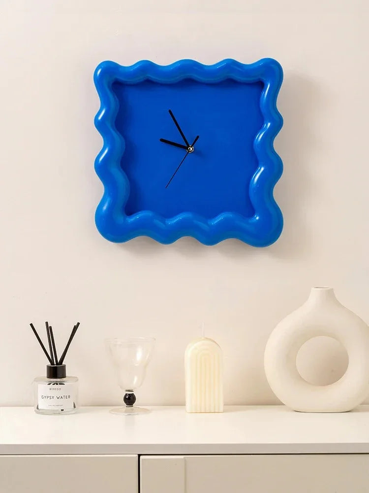 Helbova Wall Clock