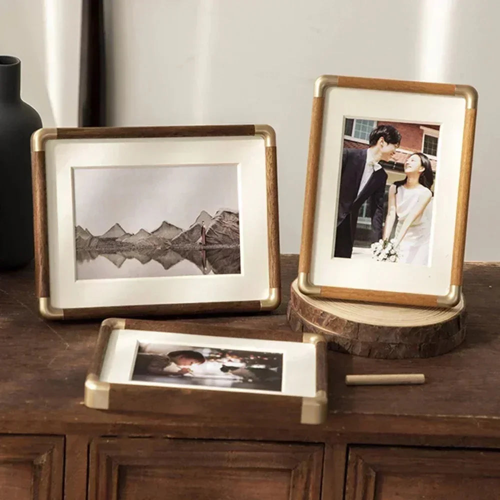 Helbuna Tabletop Photo Frame