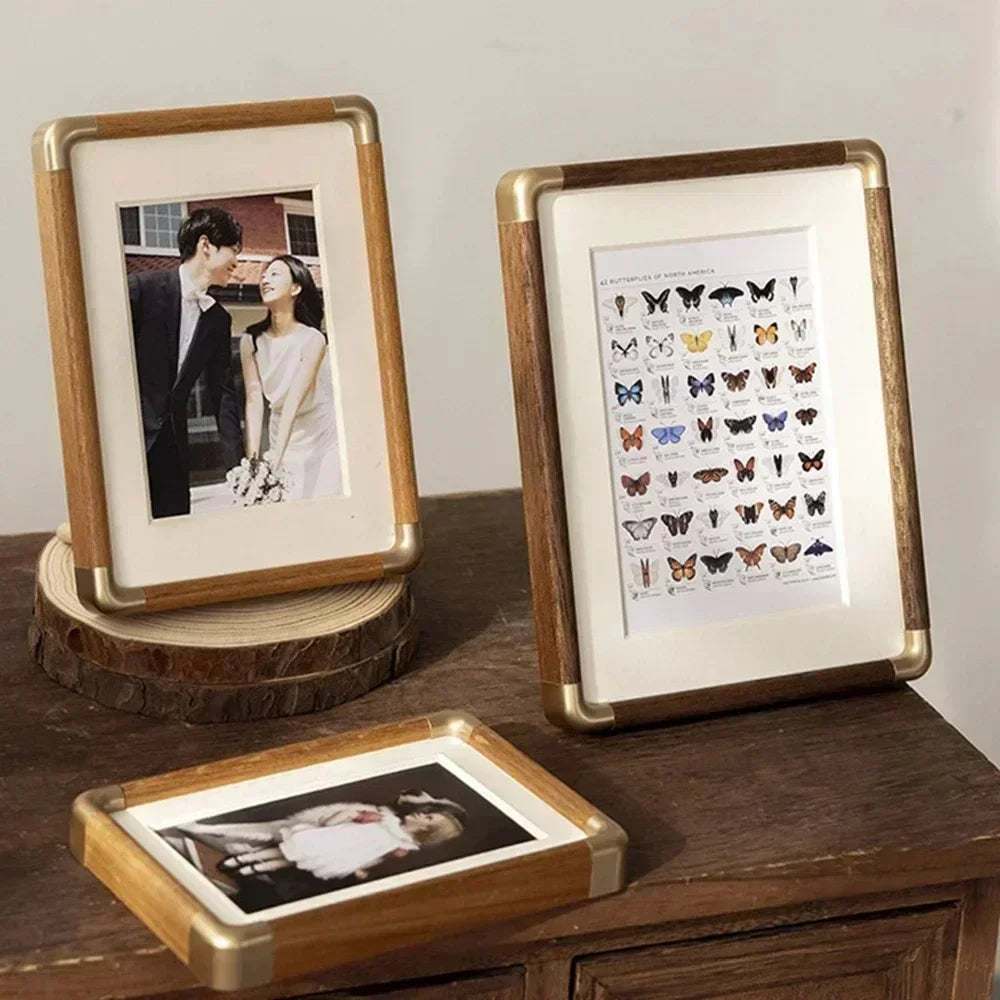 Helbuna Tabletop Photo Frame