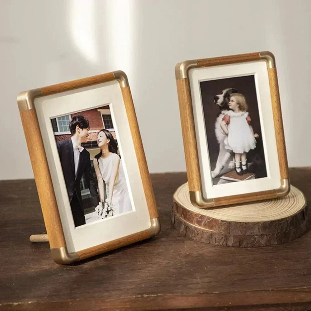 Helbuna Tabletop Photo Frame
