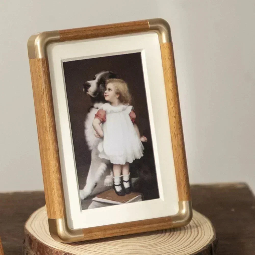 Helbuna Tabletop Photo Frame