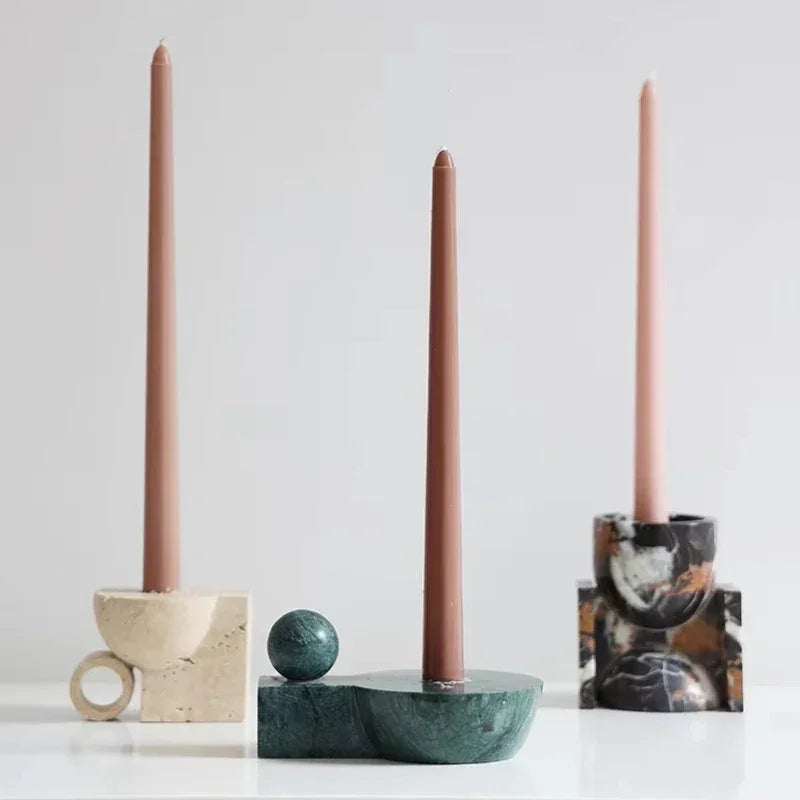 Helbvia Candle Holder