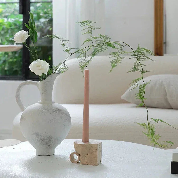 Helbvia Candle Holder