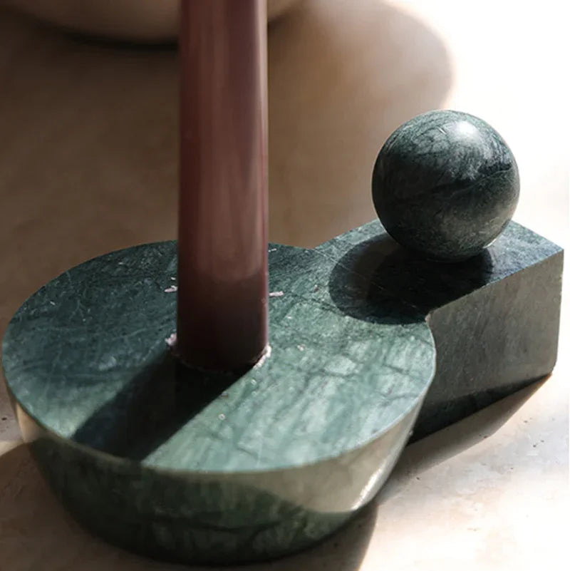 Helbvia Candle Holder