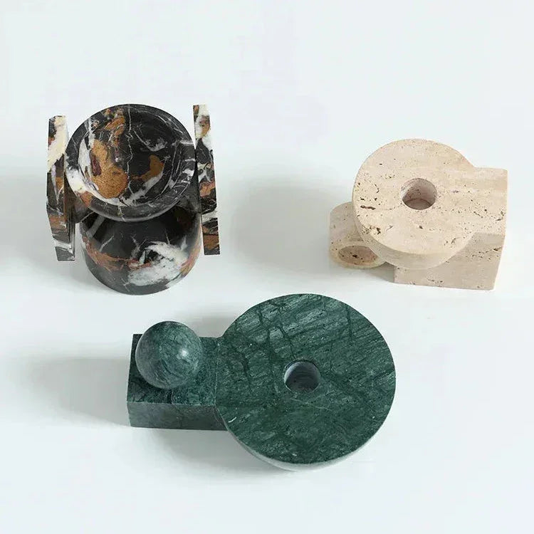 Helbvia Candle Holder