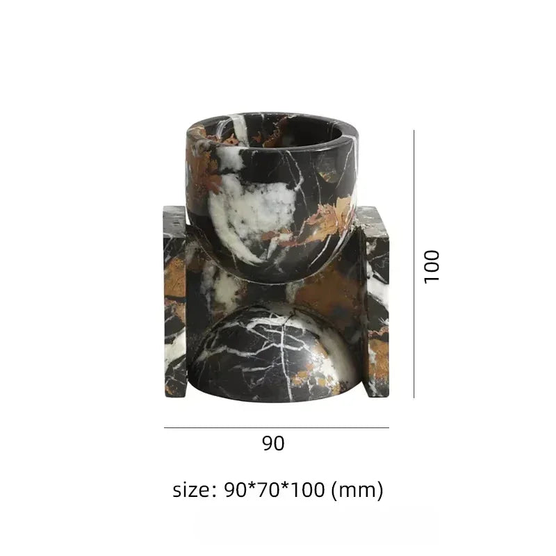 Helbvia Candle Holder