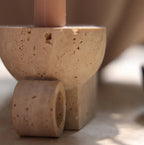Helbvia Candle Holder