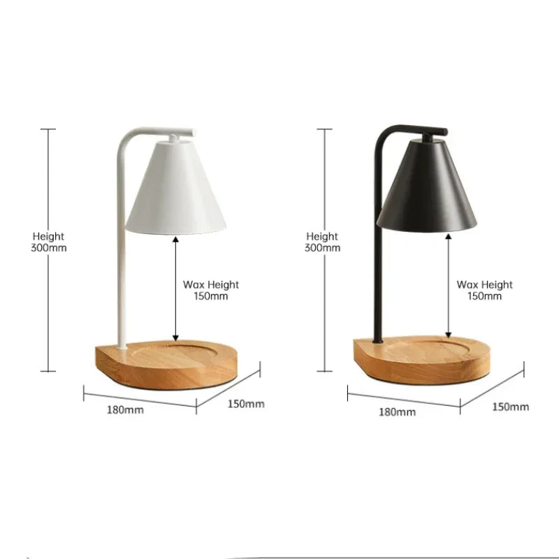 Heldona Candle Warmer Lamp