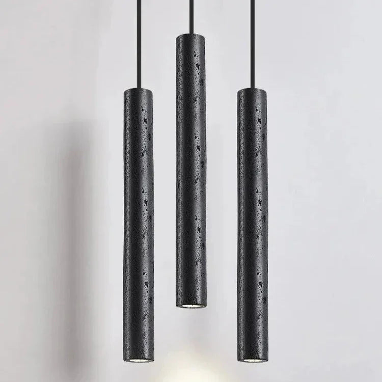 Helfella Travertine Pendant Light