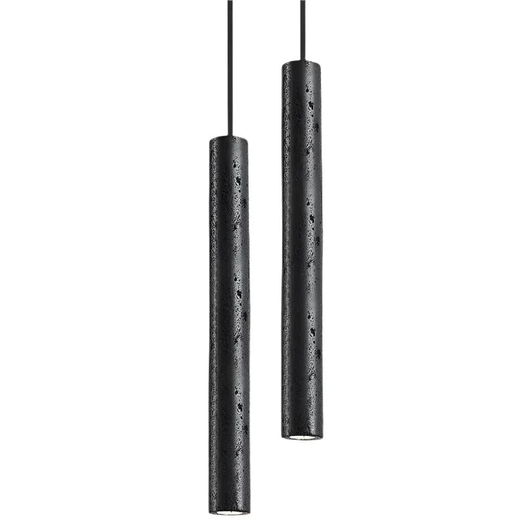 Helfella Travertine Pendant Light