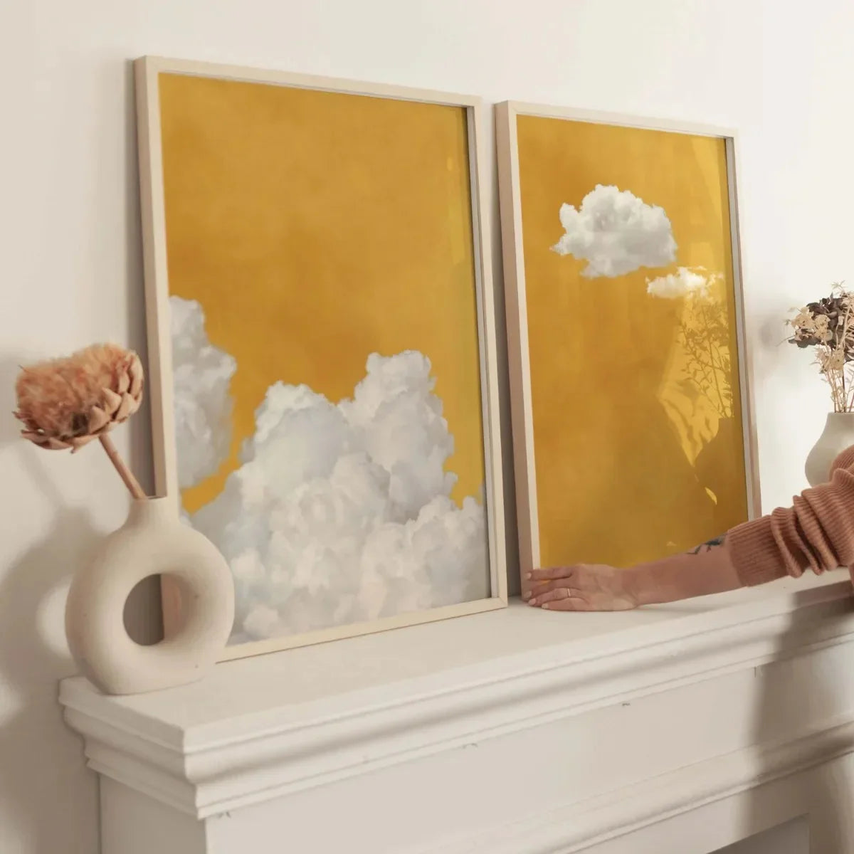 Hellanta Canvas Wall Art