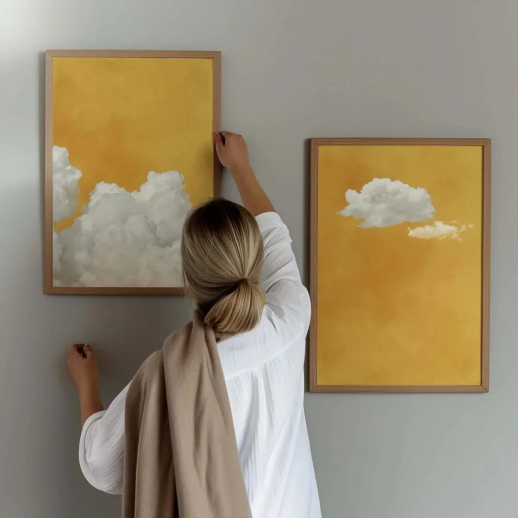 Hellanta Canvas Wall Art