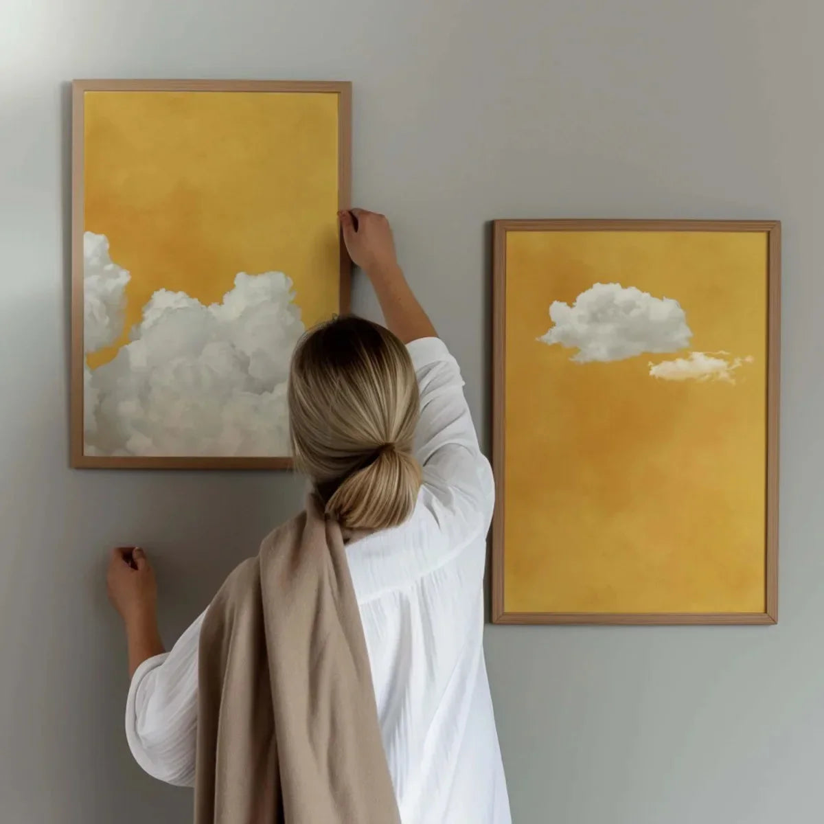 Hellanta Canvas Wall Art