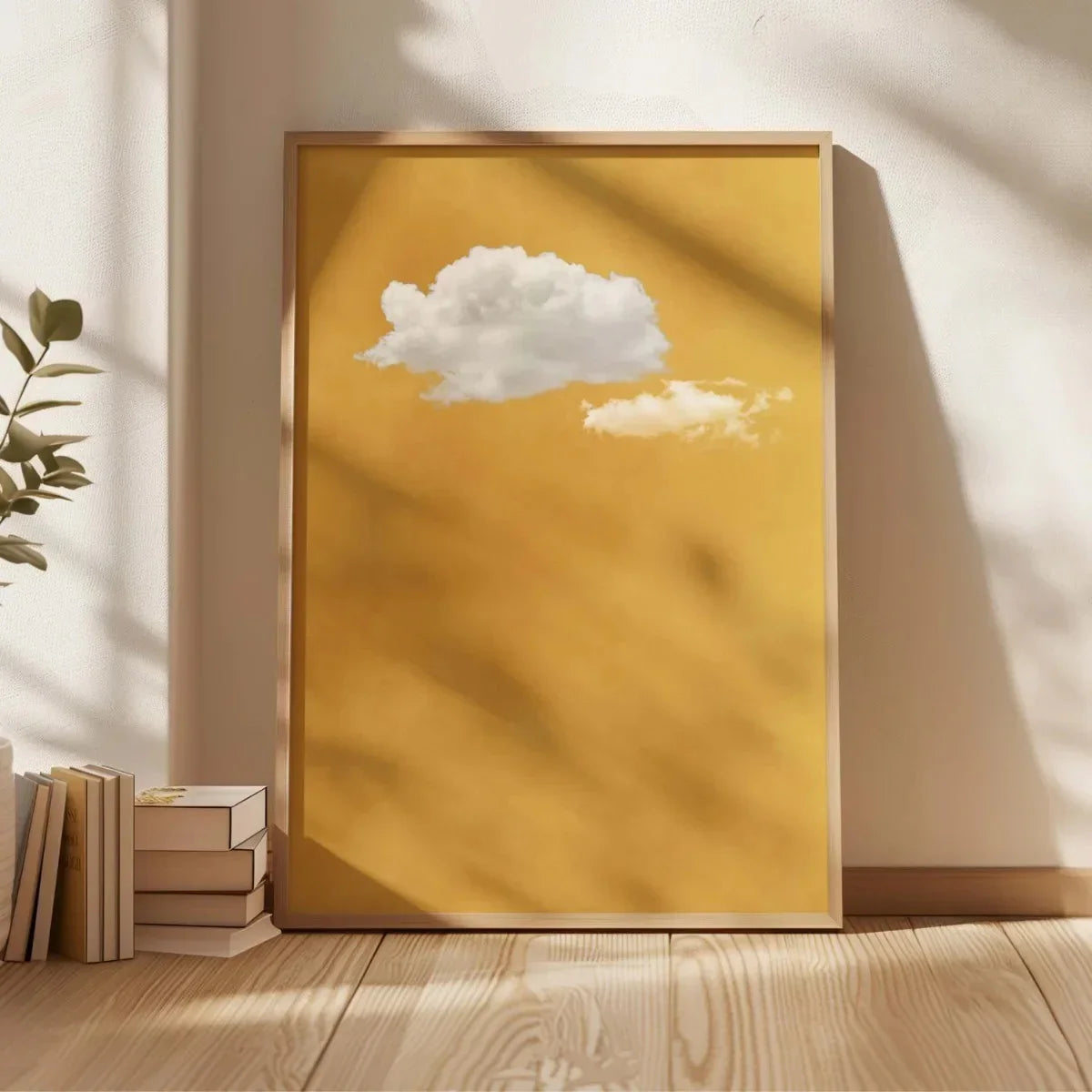 Hellanta Canvas Wall Art
