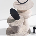 Helmura Resin Sculpture