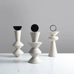 Helmura Resin Sculpture