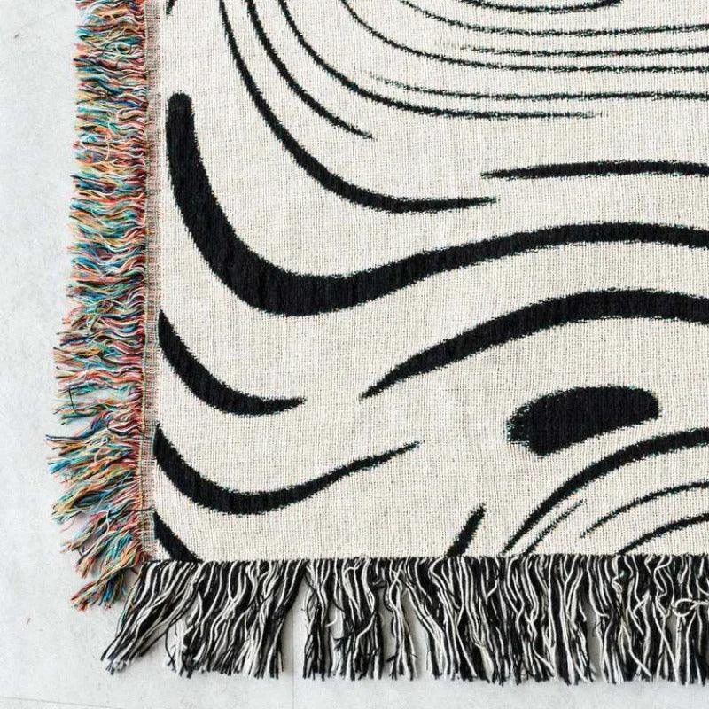 Helndara Throw Blanket