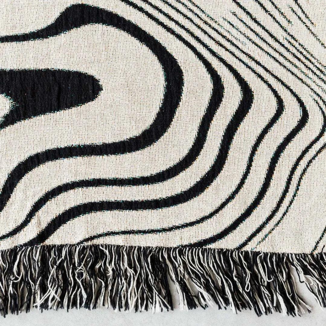 Helndara Throw Blanket