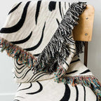 Helndara Throw Blanket