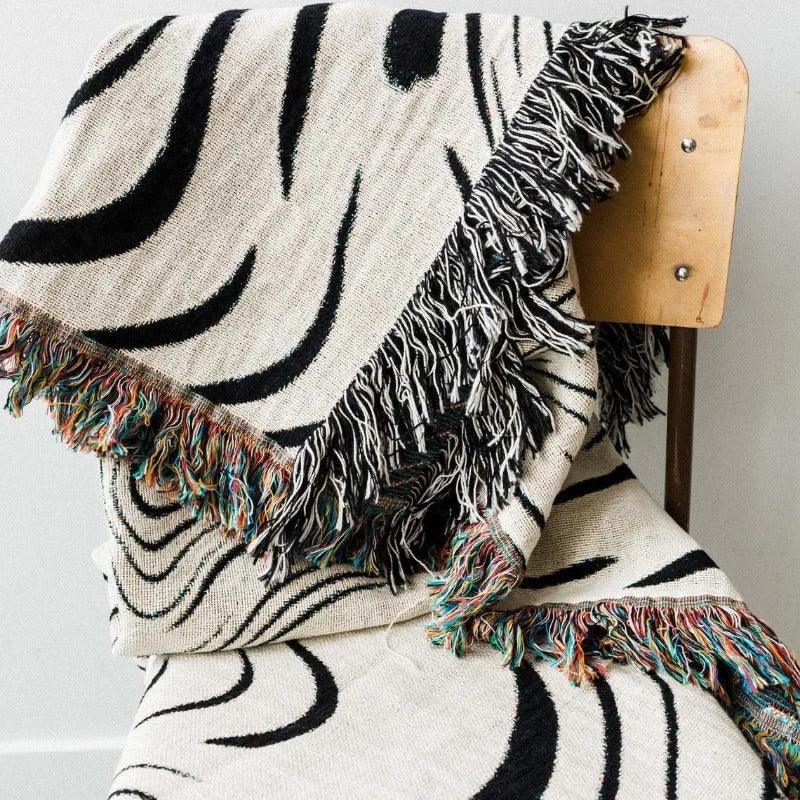 Helndara Throw Blanket