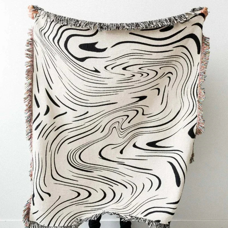 Helndara Throw Blanket