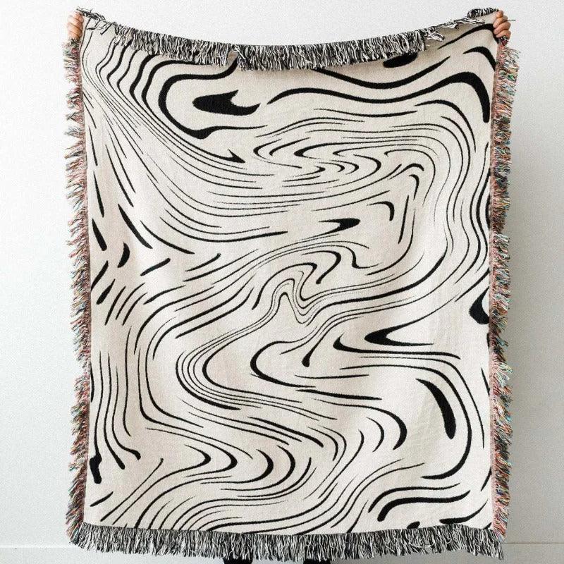 Helndara Throw Blanket